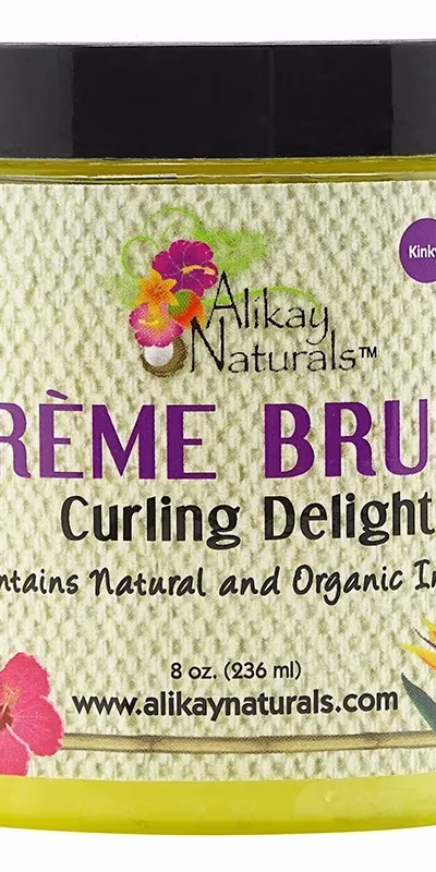 ALIKAY CREME BRULEE CURL DELIGHT 227G