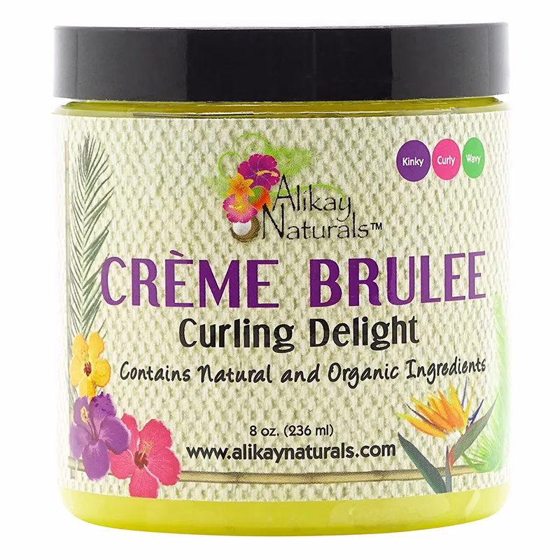 ALIKAY CREME BRULEE CURL DELIGHT 227G