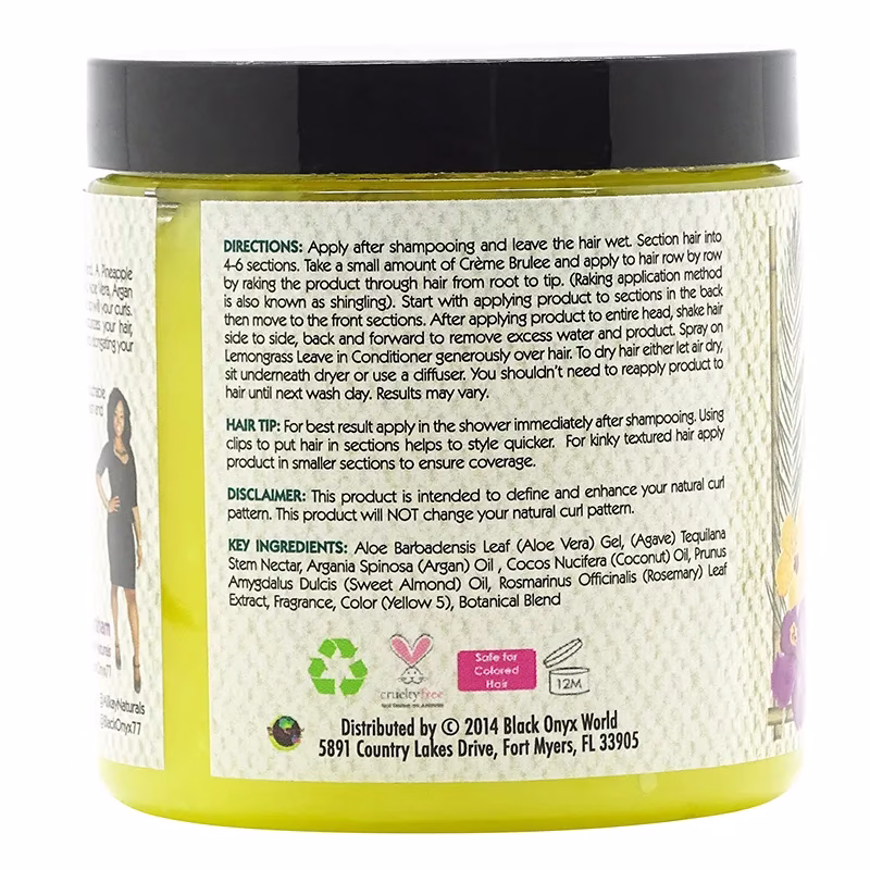 ALIKAY CREME BRULEE CURL DELIGHT 227G – Image 3