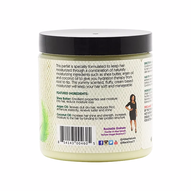 ALIKAY MOISTURE RICH PARFAIT 236ML – Image 2