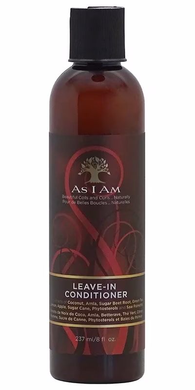 AS I AM LEAVE-IN CONDITIONER 237ML