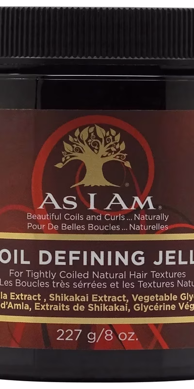 AS I AM COIL DEFINING JELLY 227G