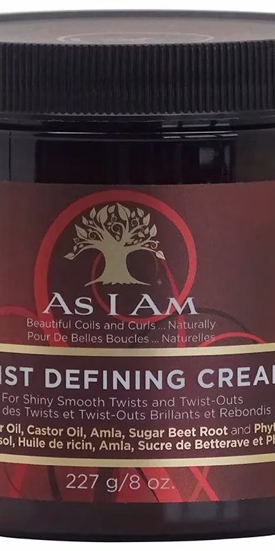 AS I AM TWIST DEFINING CREAM 227G