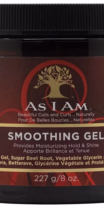 AS I AM SMOOTHING GEL 227G