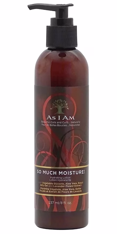 AS I AM SO MUCH MOISTURE 237ML