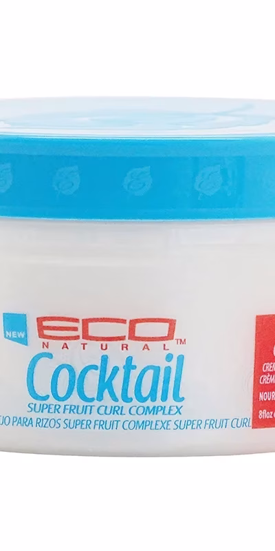 ECO STYLER COCKTAIL SUPER FRUIT STYLING GEL 8OZ