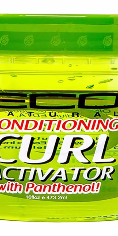 ECOSTYLER CURL ACTIVATOR OLIVE OIL 473ML