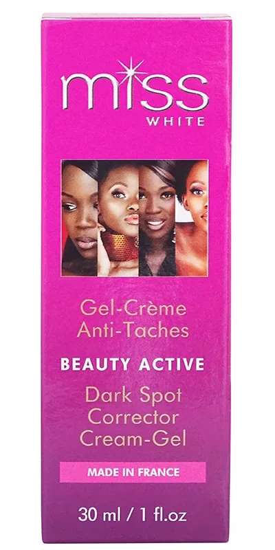 FAIR & WHITE MISS WHITE DARK SPOT CORRECTOR CREAM