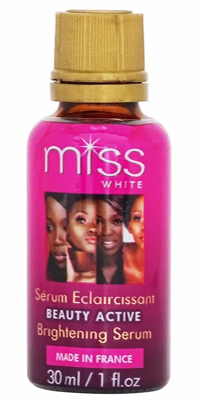 FAIR & WHITE MISS WHITE BRIGHTENING SERUM 30 ML