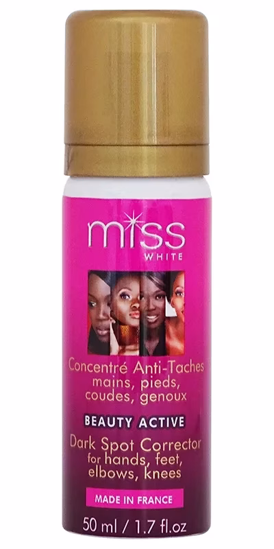 FAIR AND WHITE MISS WHITE DARK SPOT CORRECTOR 50ML