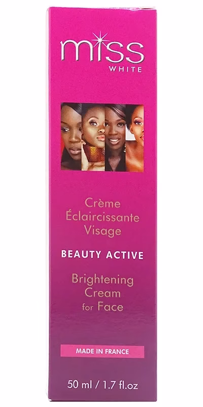 FAIR & WHITE MISS WHITE CREME FOR FACE 50ML