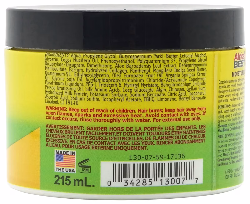 AFRICA'S BEST TEXTURES MOISTURIZING BUTTER CREME – Image 2