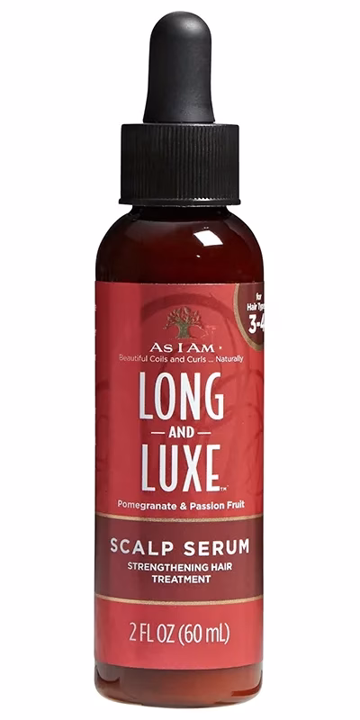 AS I AM LONG & LUXE SCALP SERUM 60ML