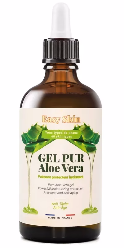 EASY SKIN GEL ALOE VERA PUR 100ML