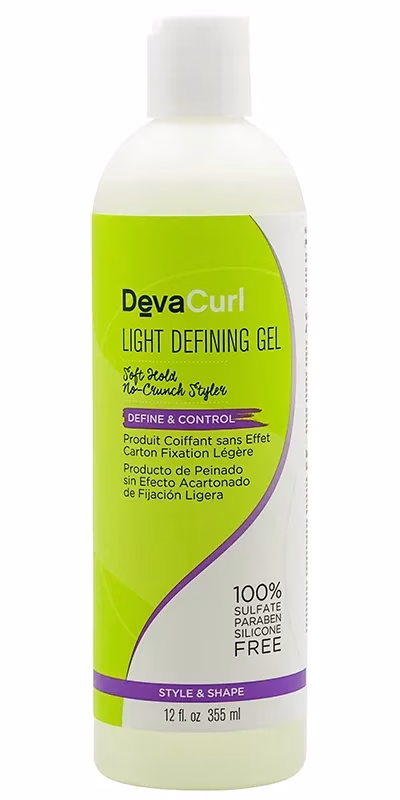 DEVACURL LIGHT DEFINING GEL 355ML