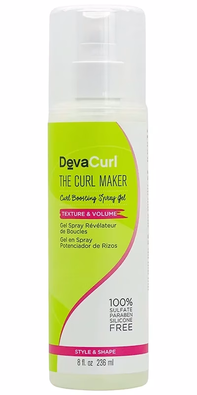 DEVA CURL THE CURL MAKER SPRAY GEL 236ML