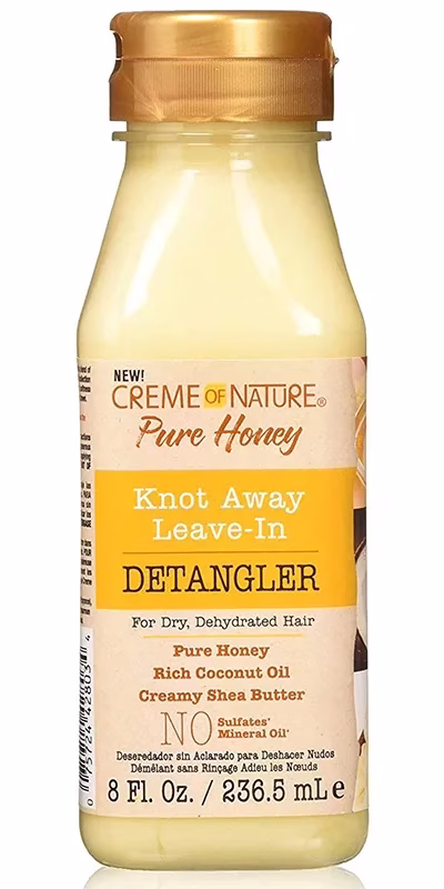 CREME OF NATURE PURE HONEY DETANGLER 236,5ML