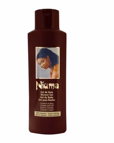 NIUMA SHOWER GEL 750ML