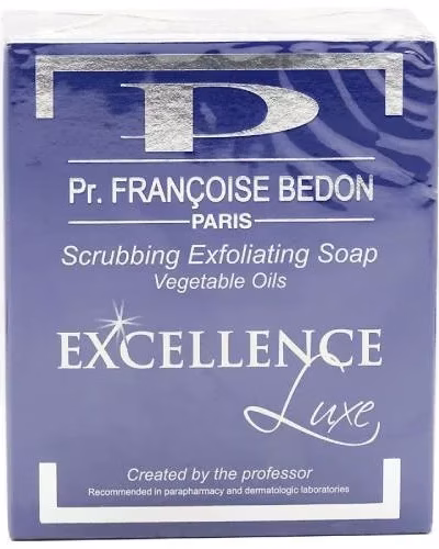 PR.FRANCOISE BEDON EXCELLENCE SCRUBBING EXFOLIATING SOAP 200G