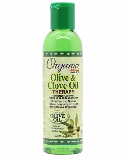 AFRICA`S BEST OLIVE & CLOVE OIL THERAPY 177ml