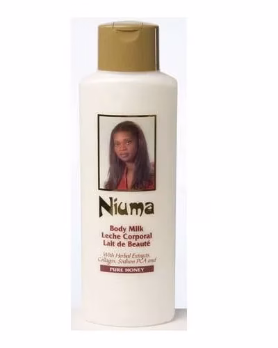 NIUMA PURE HONEY BODY MILK 750ML