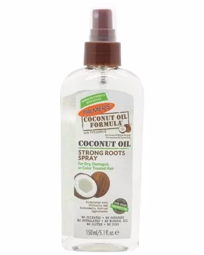 PALMERS COCONUT OIL FORMULA STRONG ROOTS SPRAY 150ML