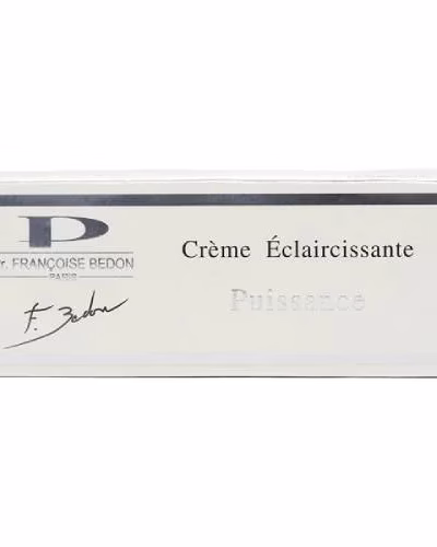 PR.FRANCOISE BEDON LIGHTENING CREAM PUISSANCE 50ML