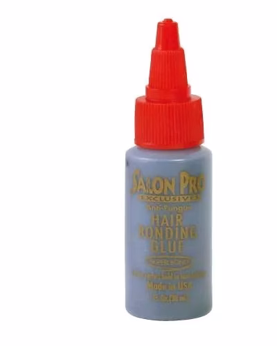 SALON PRO HAIR BONDING BLACK 30ML