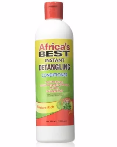 AFRICA´S BEST DETANGLING CONDITIONER 355ml