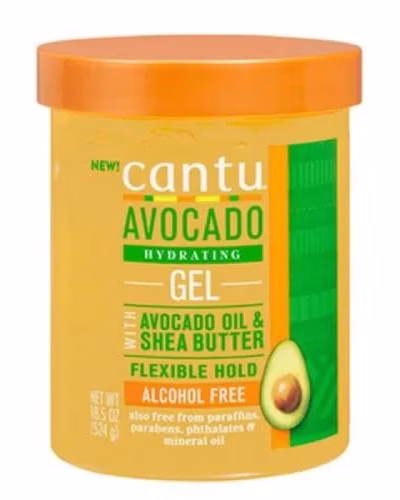 CANTU AVOCADO HYDRATING GEL 547ml