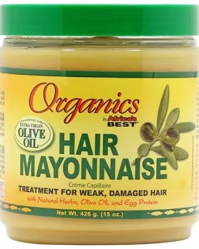 AFRICA´S BEST HAIR MAYONNAISE 511g