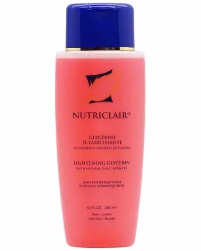 NUTRICLAIR GLYCERINE ECLAIRCISSANT 250ML