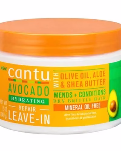CANTU AVOCADO HYDRATING LEAVE-IN 355ml