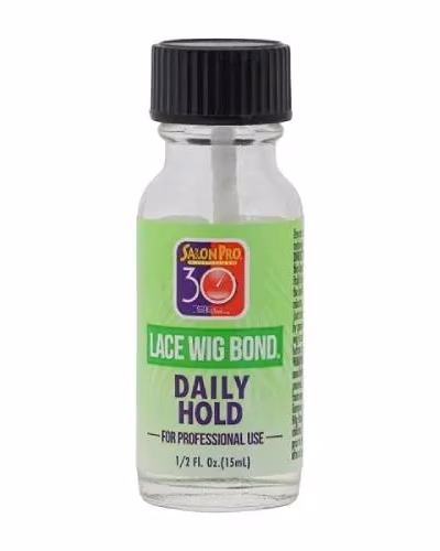 SALON PRO SEC LACE WIG BOND DAILY HOLD 15ML