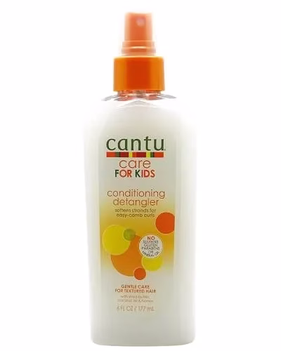 CANTU CARE FOR KIDS CONDITIONING DETANGLER 177ML