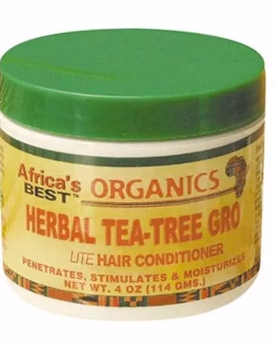 AFRICA´S BEST HERBAL TEA-TREE GRO HAIR 114g