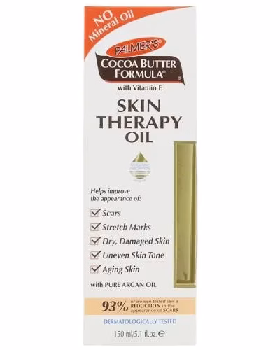 PALMERS COCOA BUTTER FORMULA SKIN THERAPY OIL 150ML