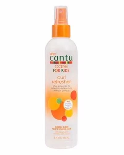 CANTU CARE FOR KIDS CURL REFRESHER 236ML
