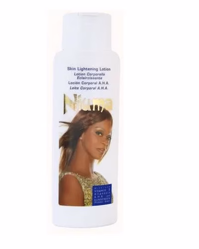 NIUMA SKIN LIGHTENING AHA LOTION 500ML