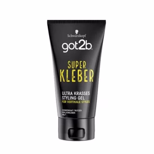 SCHWARZKOPF GOT2B GULED NOIR 150ML