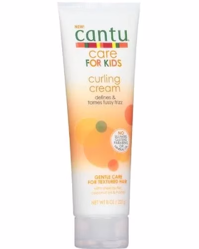 CANTU CARE FOR KIDS CURLING CREAM 227G