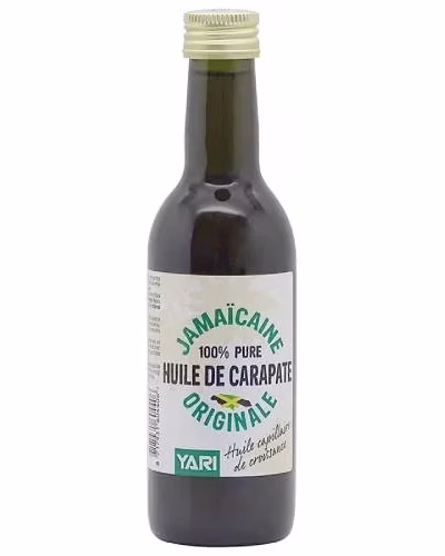 Yari Jamaican Black Castor Oil Original 250ml