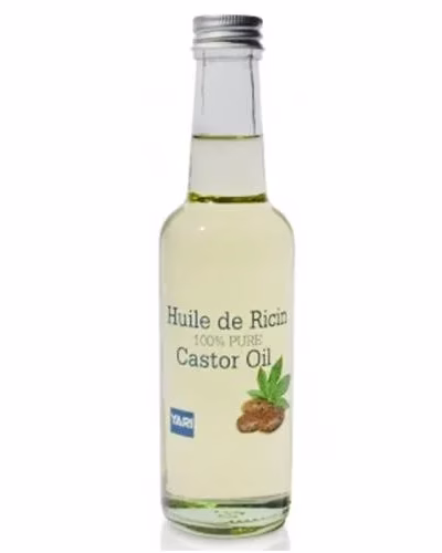 Yari 100% Pure Castor Oil 250ml