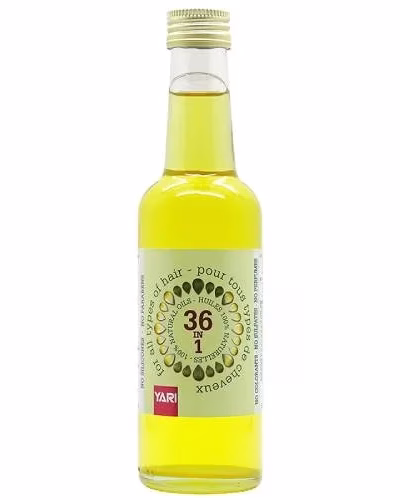 Yari 100% Natural Oils "36 in 1" 250ml