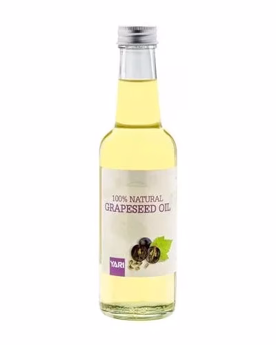 Yari 100% Natural Grapeseed Oil 250ml