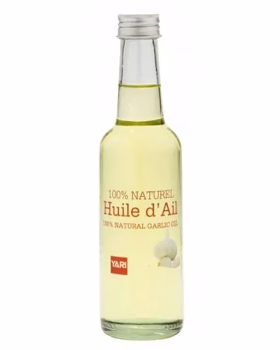 Yari 100% Natural Garlic Oil 250ml