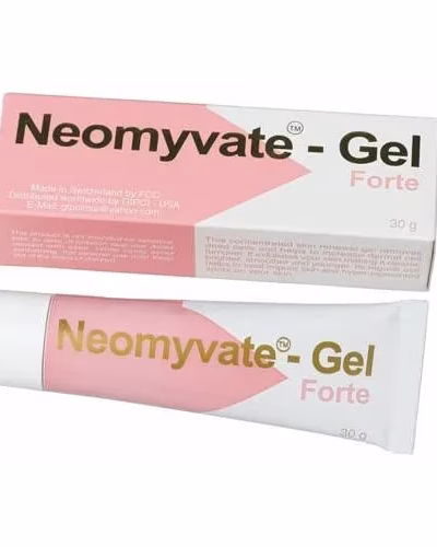 NEOMYVATE GEL TUBE 30ML
