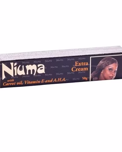 NIUMA EXTRA CREAM CARROT 50ML