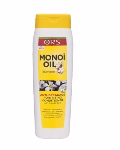 ORS MONOI OIL ANTI- BREAKAGE FORTIFYING CONDITIONER 296ML