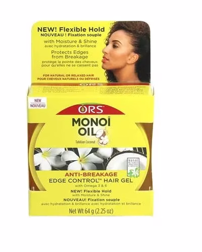 ORS MONOI OIL ANTI-BREAKAGE EDGE CONTROL 64G